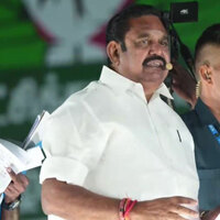 "DMK government is a 'failure model,' I urge voters to support AIADMK": Edappadi K Palaniswami