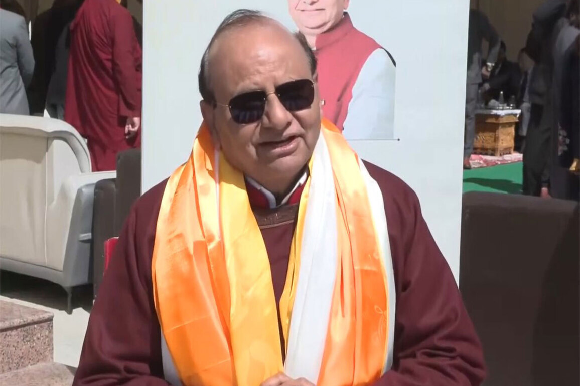 Ladakh LG Vinai Kumar Saxena welcomes Centre's decision to revoke Sonam Wangchuk's detention
