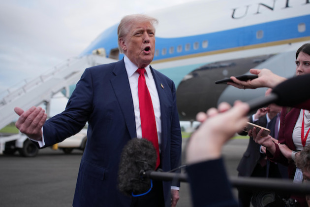 Trump and Netanyahu abandon Gaza peace talks, Israel to escalate