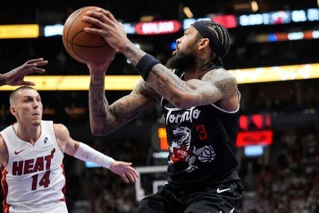 Raptors in must-win game vs. Knicks as they work to avoid play-in