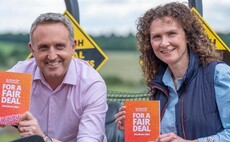 Scottish Liberal Democrats launch 'fair deal' General Election manifesto at farm in Edinburgh