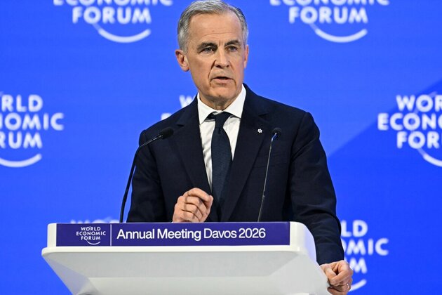 Opinion- Mark Carney's warning and its echoes from the past