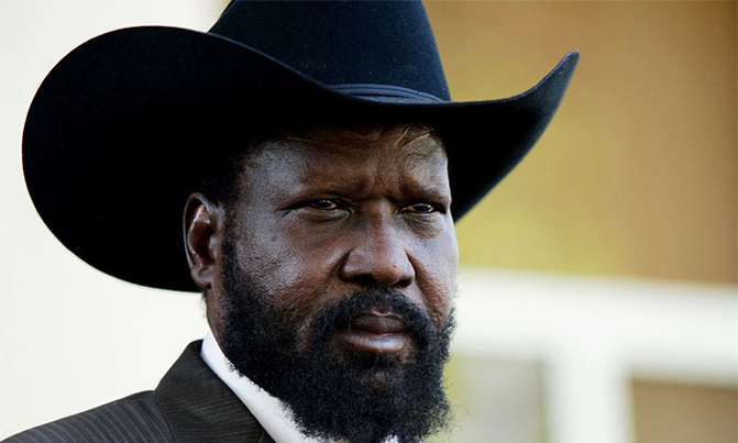 South Sudanese general resigns, citing 'ethnic cleansing' South Sudanese general resigns, citing 'ethnic cleansing'
