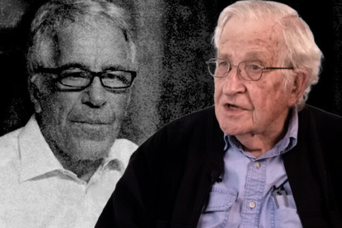 No gods, no masters: Facing Chomskys Epstein disaster
