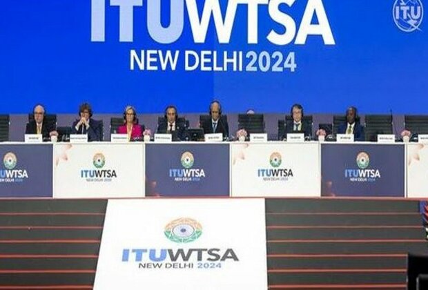 Record participation in the India chapter of ITU WTSA-24