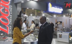 ISCAR at IMTEX 2019