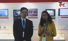 Mitsubishi CNC at IMTEX 2019