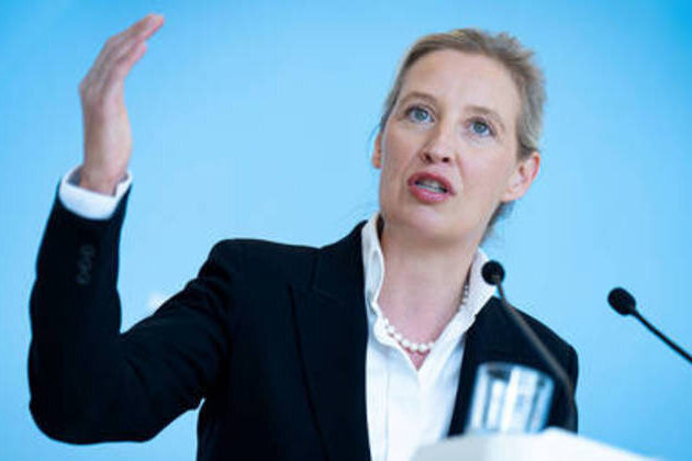 Ukraine must compensate Germany for blowing up Nord Stream - AfD co-leader