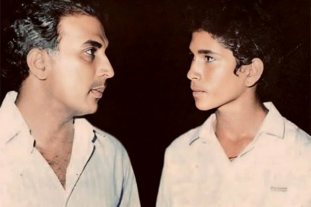 "We were all inspired by you...": Sachin Tendulkar pens special birthday wish for Sunil Gavaskar