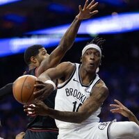 Michael Porter's strong 1st half helps Nets down Sixers