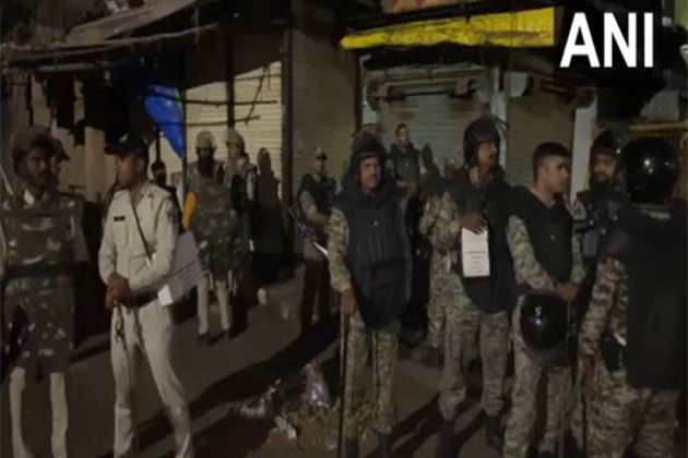 MP: Clash breaks out in Mhow during India's Champions Trophy victory celebration, security forces deployed