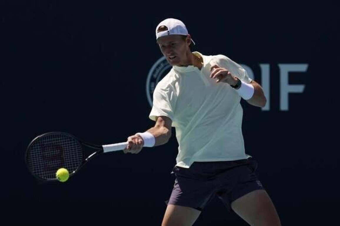 Taylor Fritz, Sebastian Korda ousted in Miami Round of 16
