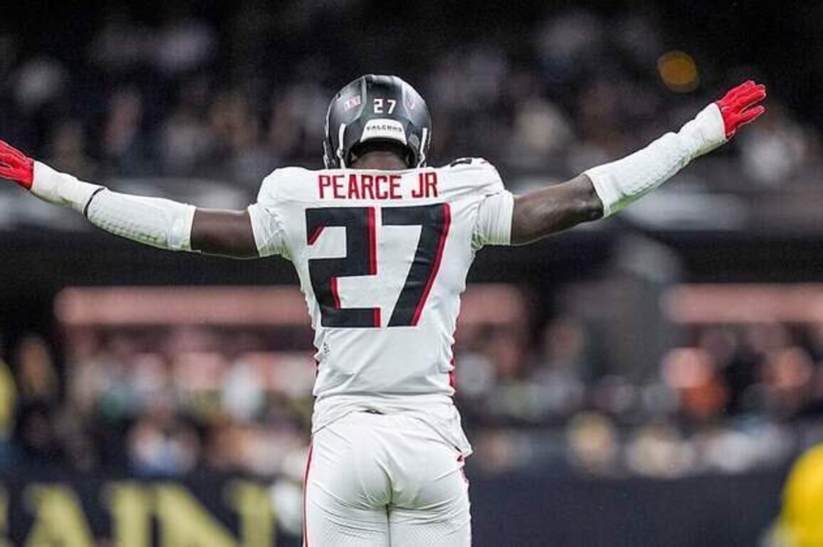 Falcons' overhauled pass rush becoming one of the NFL's best