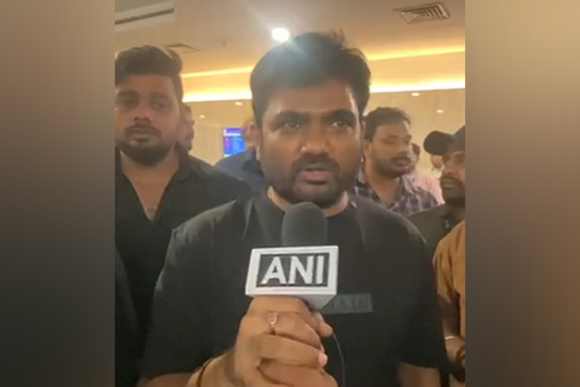 "I wanted to show him as a vintage darling": Director Maruthi on casting Prabhas in 'The Raja Saab'