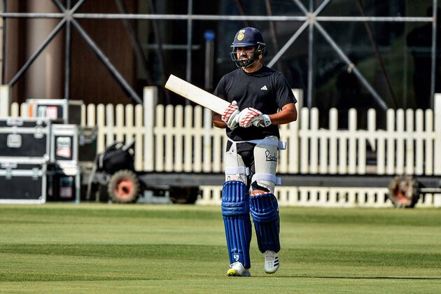 Rohit Sharma three hits away from breaking Shahid Afridi's most ODI sixes record