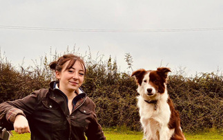 Young Farmer Focus - Poppy Whyman-Naveh: "I never see farmers get the attention they deserve"