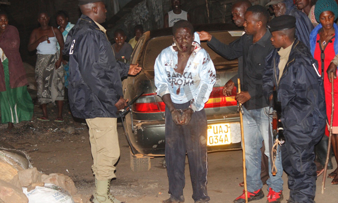 Man arrested over defiling 11-yr-old twin daughter Man arrested over defiling 11-yr-old twin daughter