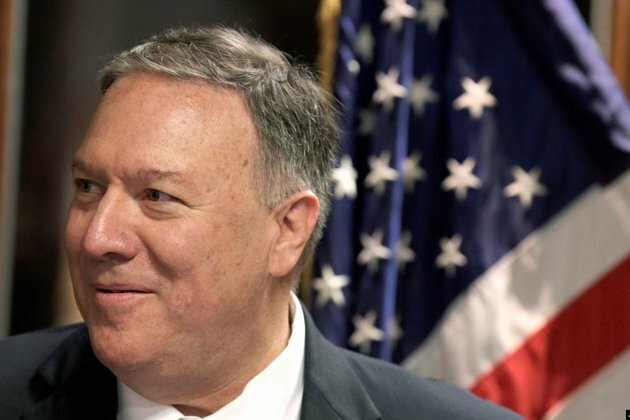 Pompeo Urges World To Address Iran&#039;s &#039;Nuclear Provocations&#039;