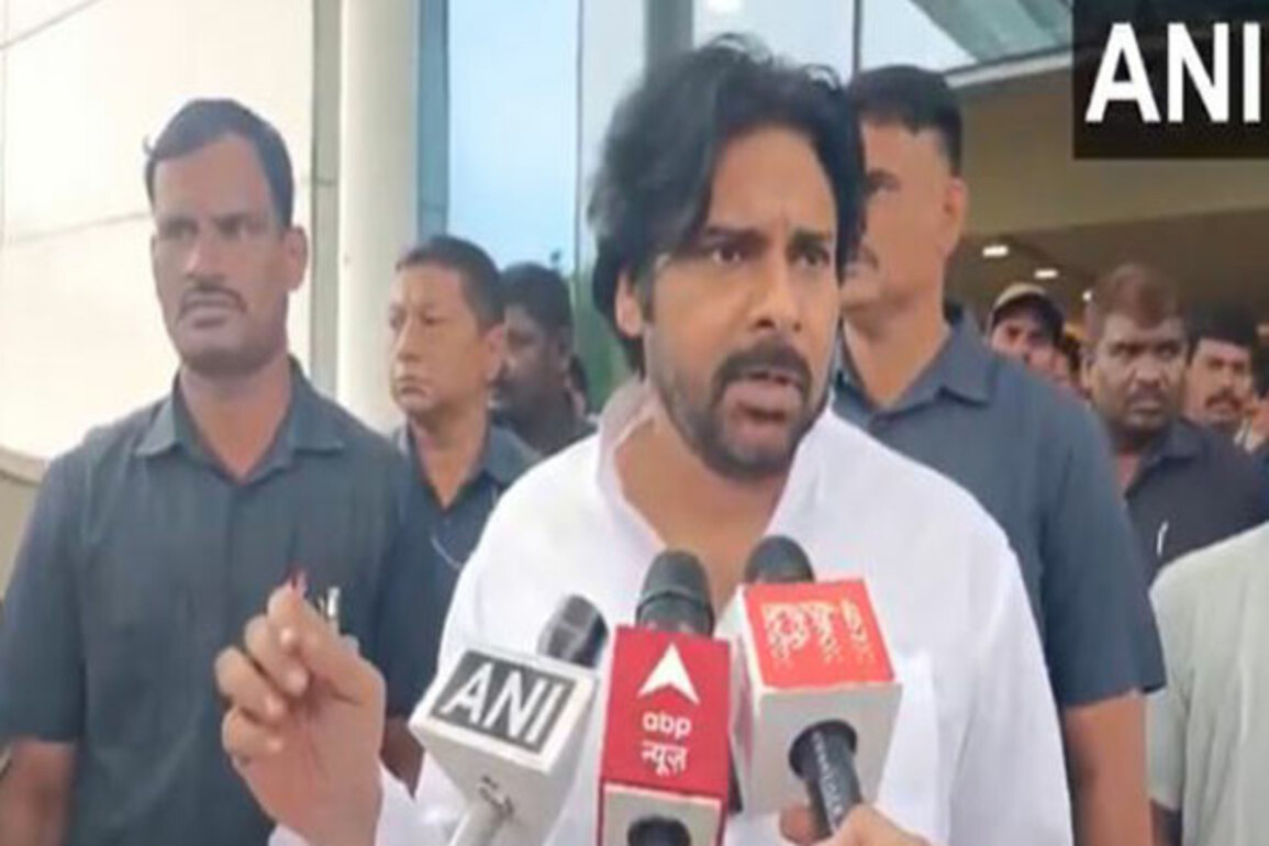 Pawan Kalyan raises alarm over Rohingya influx, security risks in Andhra Pradesh