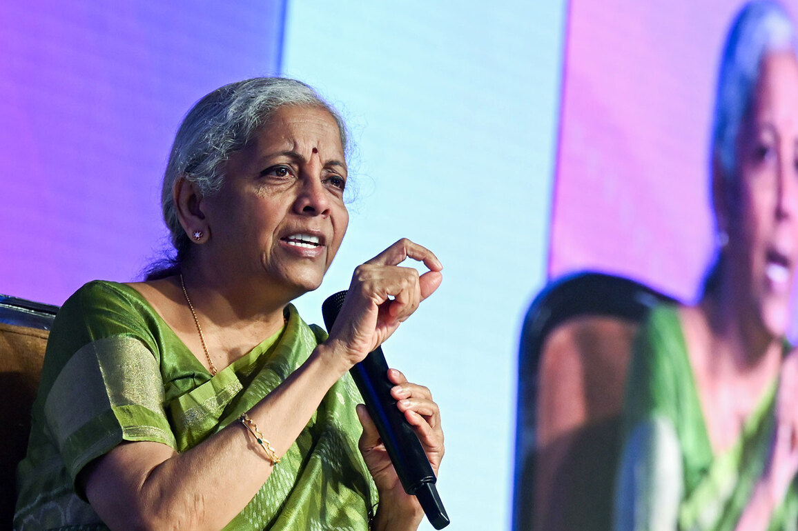 Nirmala Sitharaman leads Indian delegation on official visit to Bhutan