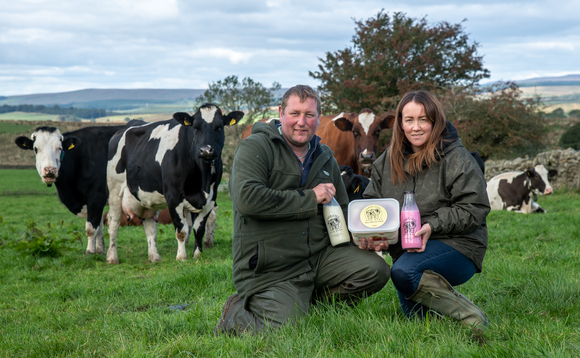 Multiple enterprises help spread risk on Cumbrian tenant farm 