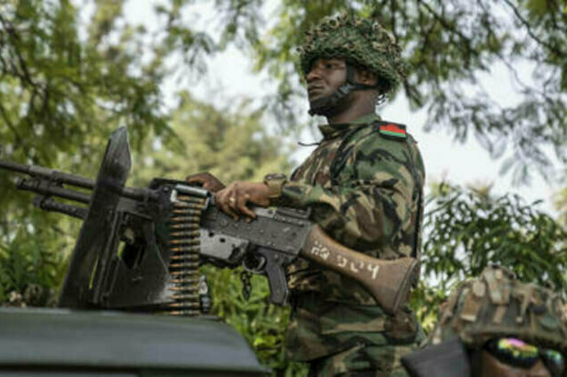 African bloc ends military mission in DR Congo