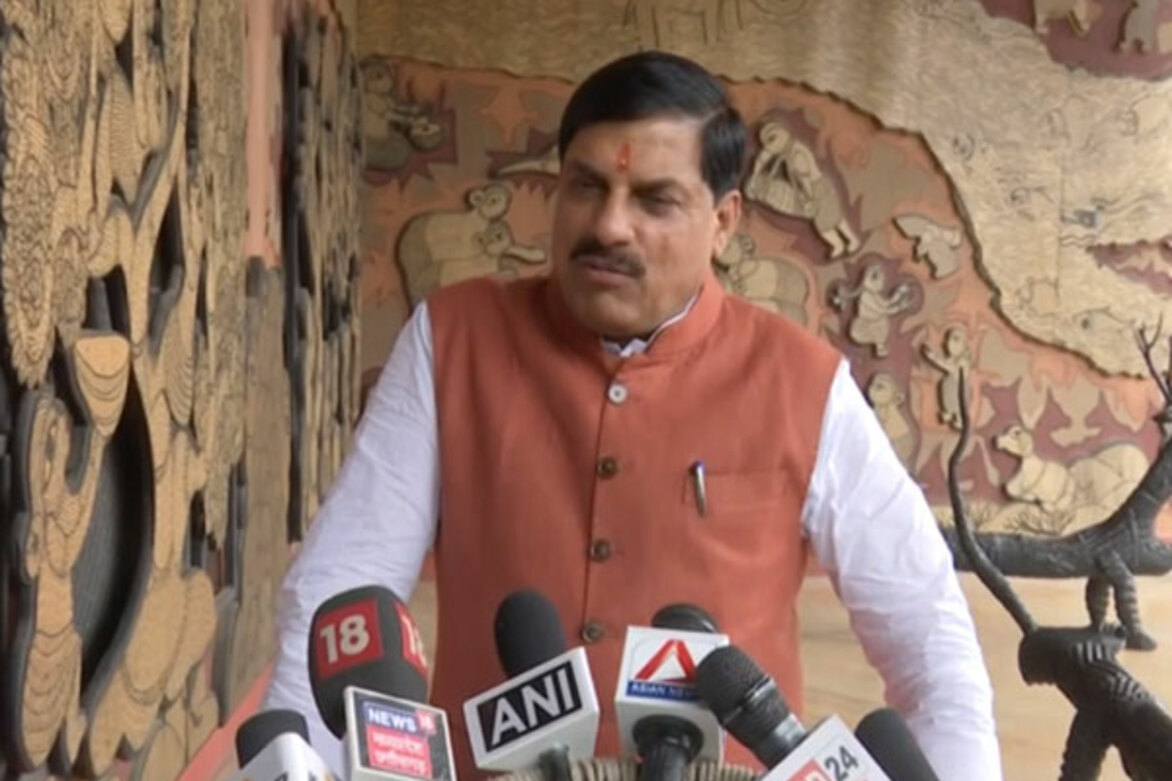 MP CM Mohan Yadav welcomes PM Modi for his Bhopal visit on Ahilyabai's birth anniversary tomorrow