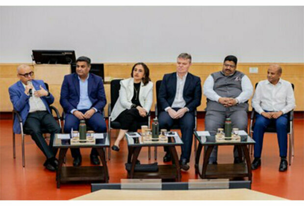 IIM Udaipur Hosts First Industry Roundtable of the JM Financial Centre for Financial Research on 'India @2047: The Role of BFSI'