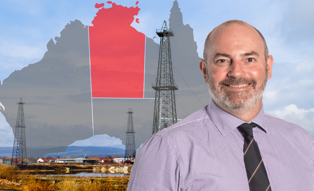 NT govt backs oil and gas in new budget
