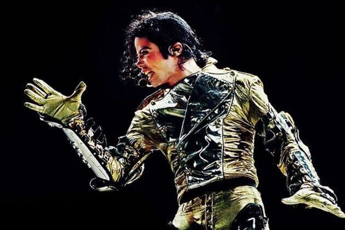 Michael Jackson: Thriller at the 'G'