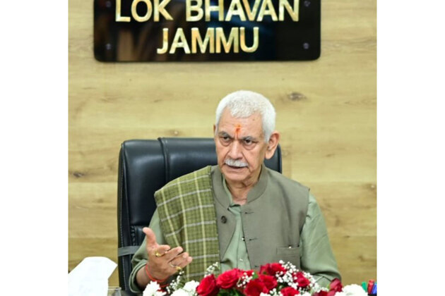 LG Manoj Sinha unveils vision to transform Vaishno Devi shrine into India's premier spiritual destination
