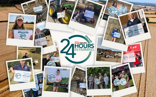 24 Hours in Farming 2026: Farmers showcase the best of British agriculture  