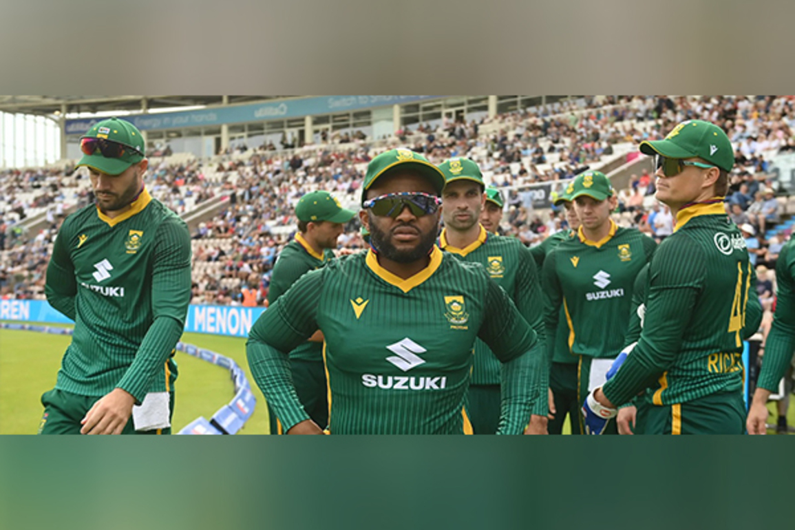 After suffering their worst defeat in ODIs, South Africa fined for slow over rate against England