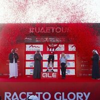 Tadej Pogaar triumphant on Jebel Jais; takes UAE Tour lead