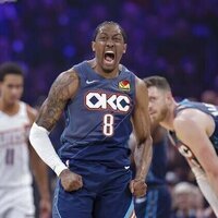 Thunder's Jalen Williams week-to-week with strained hamstring