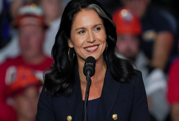 US Senate confirms Tulsi Gabbard as Director of National Intelligence