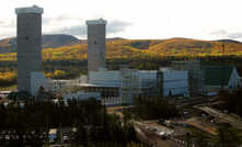 PotashCorp has spent $2.2 billion on the Picadilly mine construction in New Brunswick (photo: Osco Construction)