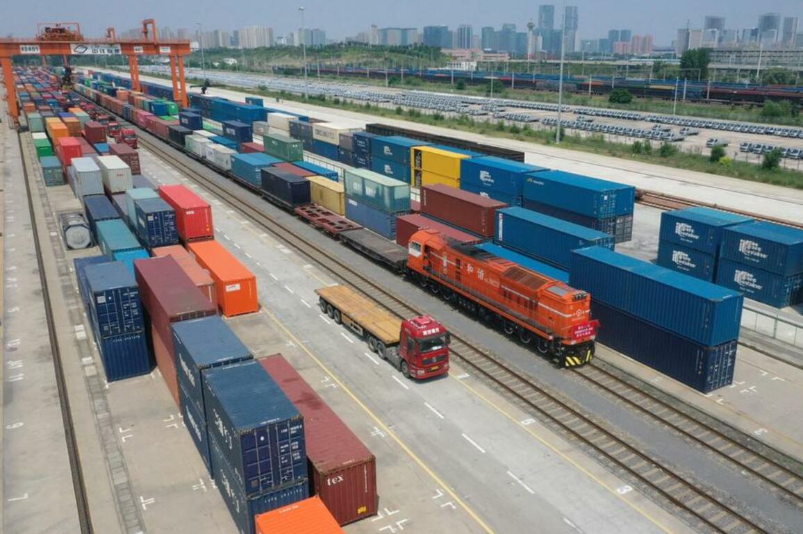 Interview: EU should join China to work for a brighter future of cooperation, says Chinese ambassador