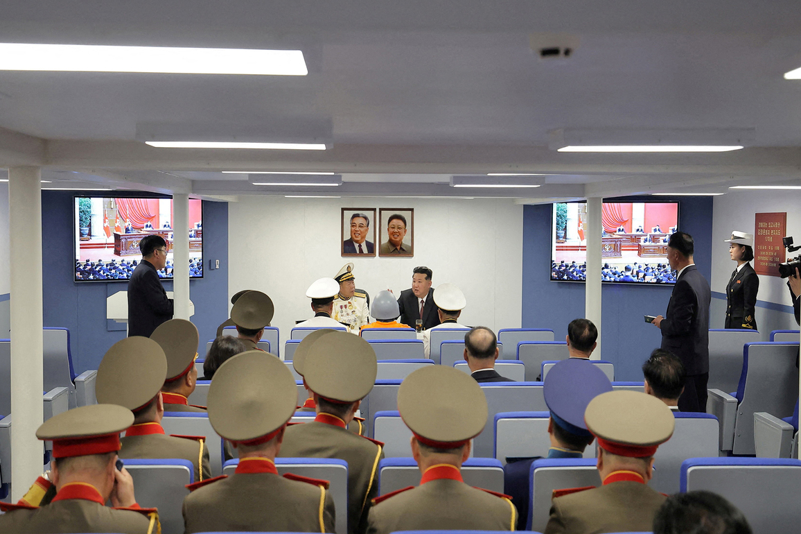 Kim Jong-un vows to counter 'real and serious' US threats