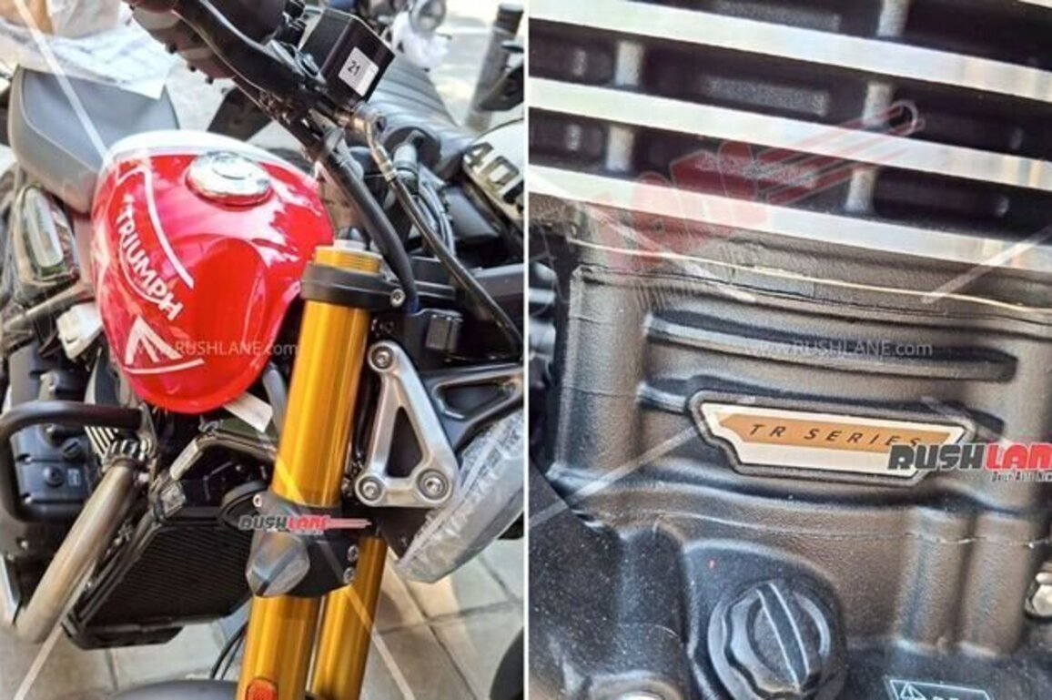 Triumph 350cc Engine Specs Leaked  Speed, T4, Scrambler, Thruxton