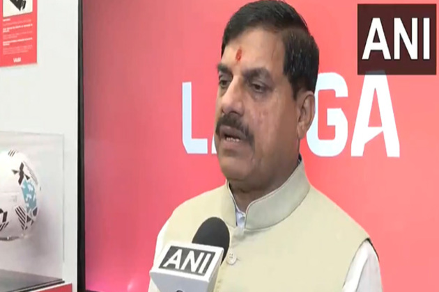 "Madhya Pradesh govt committed to providing best facilities to youth interested in football": MP CM Mohan Yadav