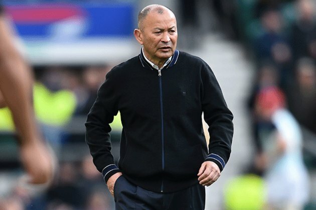 England boss Jones takes emotion out of Barbarians blunder