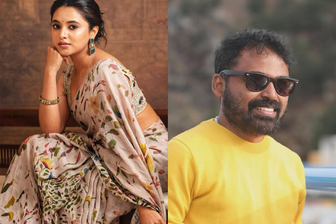 "You don't need language for human emotions": Ra. Karthik, Priyanka Mohan on 'Made in Korea'