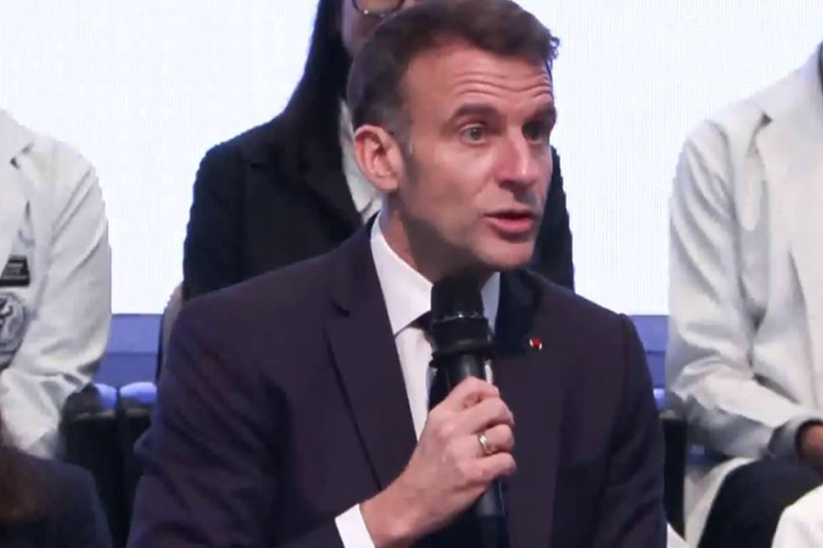 India, France share "same objective" on AI innovation, not "totally dependent" on US, Chinese models: Macron