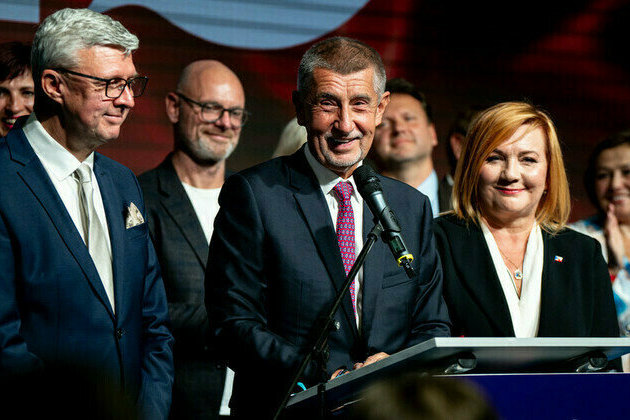 Czech elections just buried the Western dream