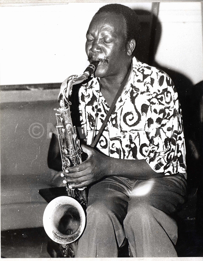  ansur ulegeye at am ession in the late 90s 