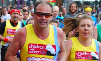 Tembé DIY MD runs marathon for charity