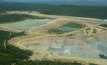 The New Luika gold mine