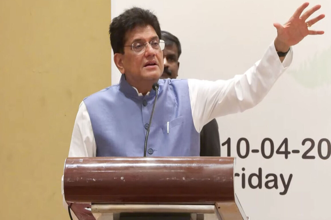 India's patent filings hit record 1.43 lakh in FY26, up 30.2%: Piyush Goyal