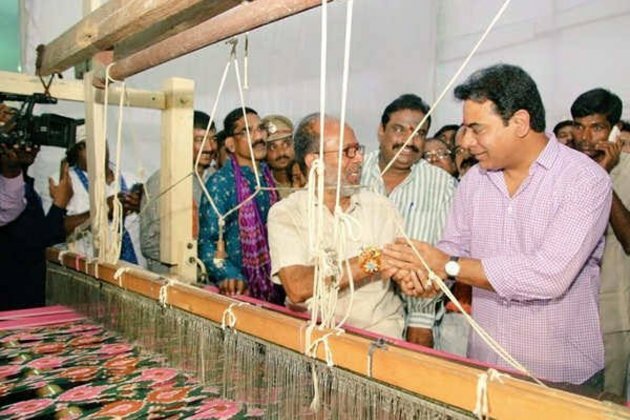 Telangana govt to launch insurance scheme to support bereaved weavers' families